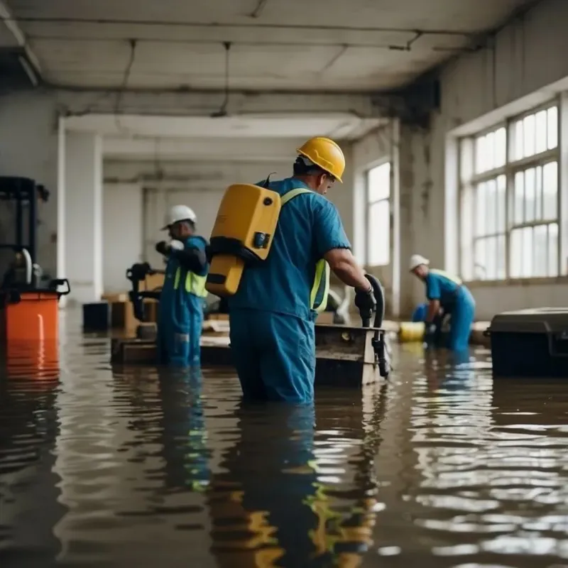 Emergency Water Extraction And Removal in Woonsocket, SD